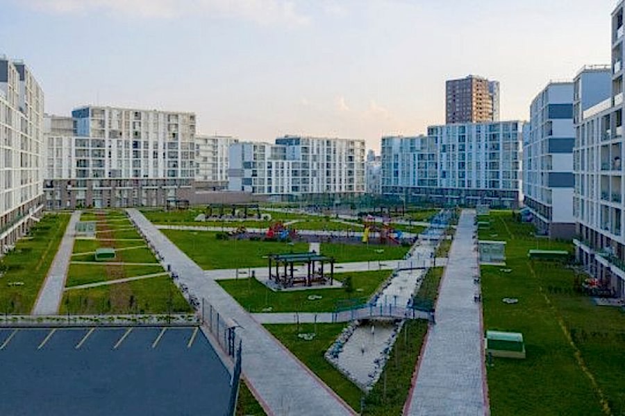 Başakşehir Evleri